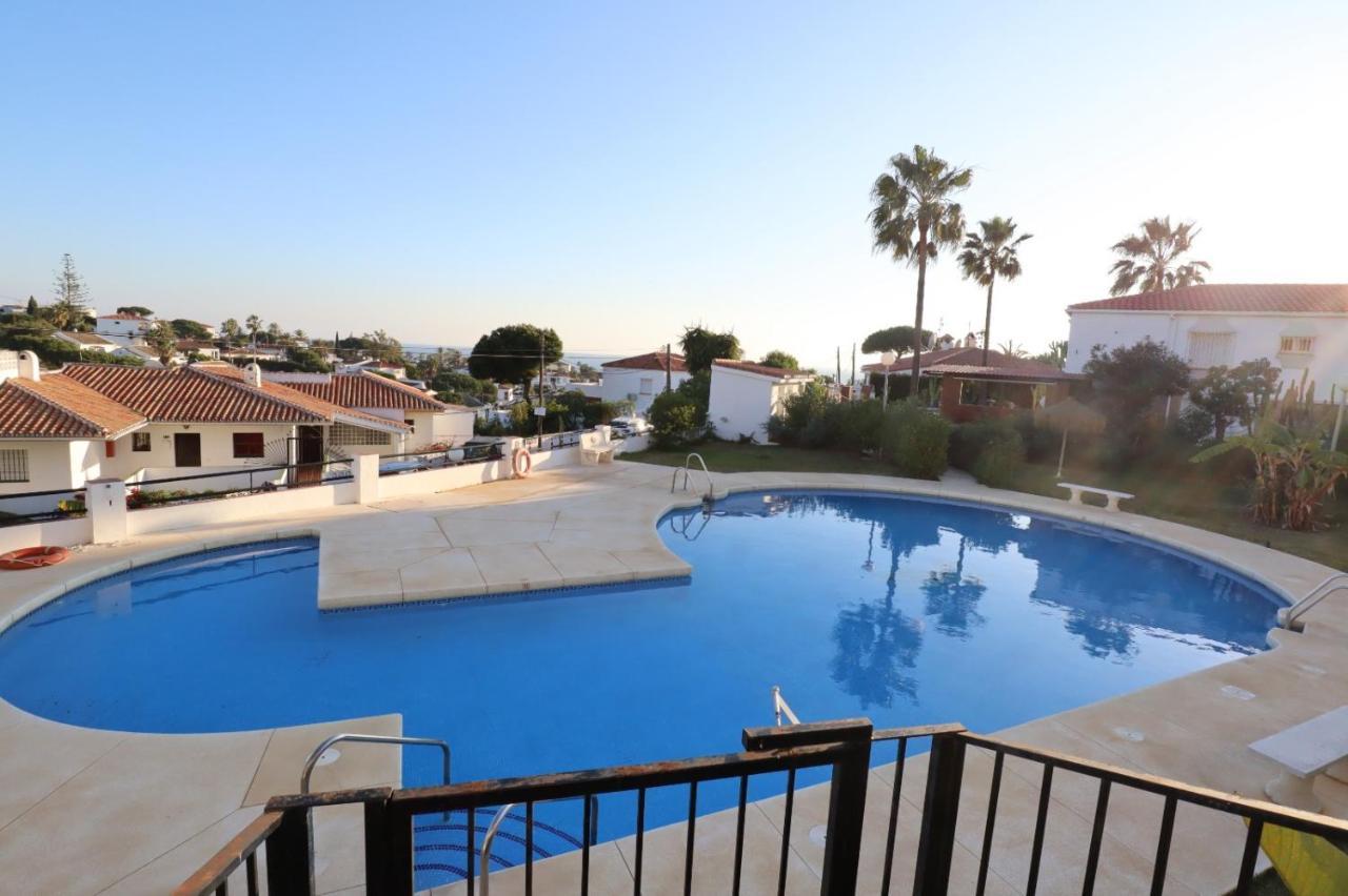 Kion Beach Appartment Mijas-Costa Malaga Exterior photo
