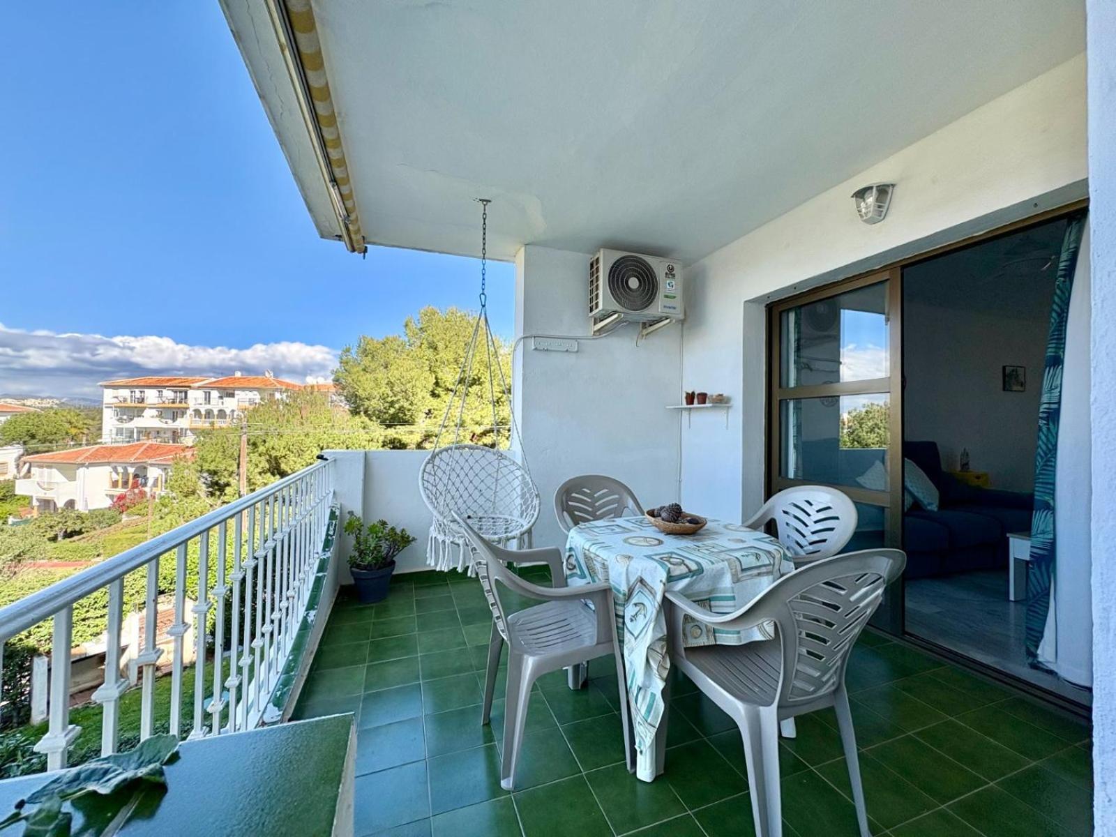 Kion Beach Appartment Mijas-Costa Malaga Exterior photo
