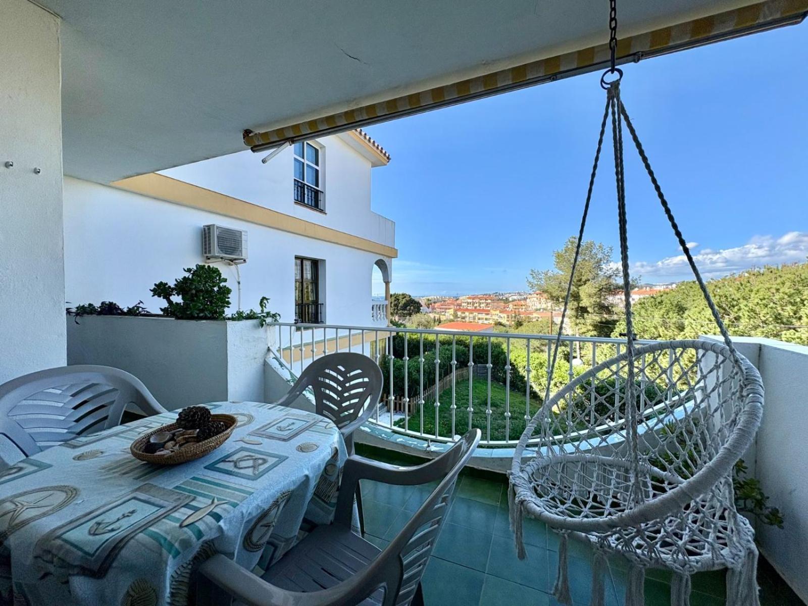 Kion Beach Appartment Mijas-Costa Malaga Exterior photo