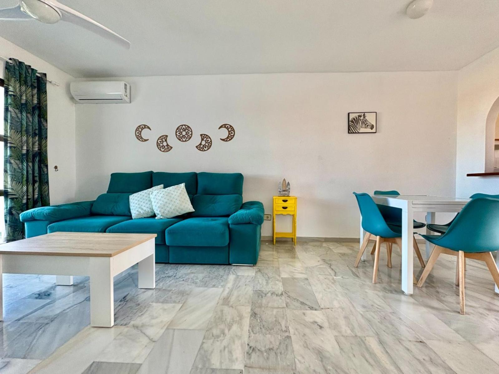 Kion Beach Appartment Mijas-Costa Malaga Exterior photo