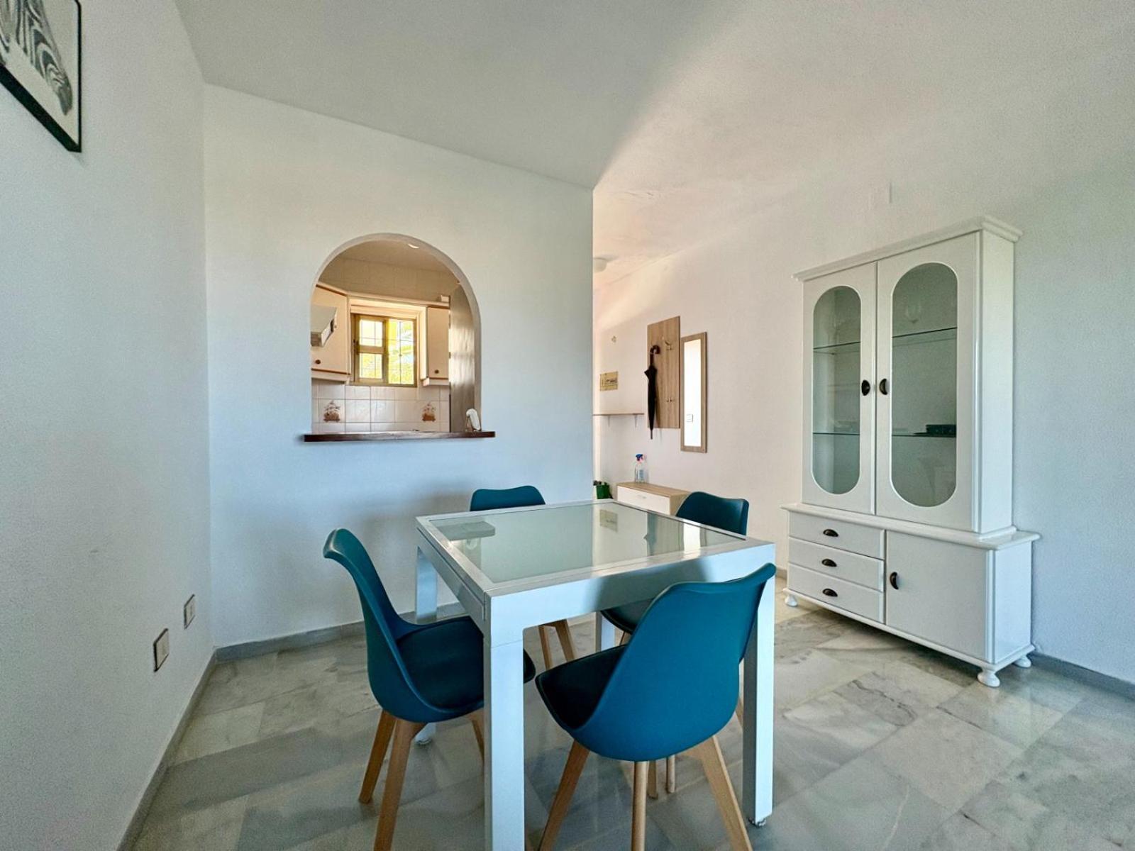 Kion Beach Appartment Mijas-Costa Malaga Exterior photo